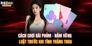 Cách chơi bài phỏm