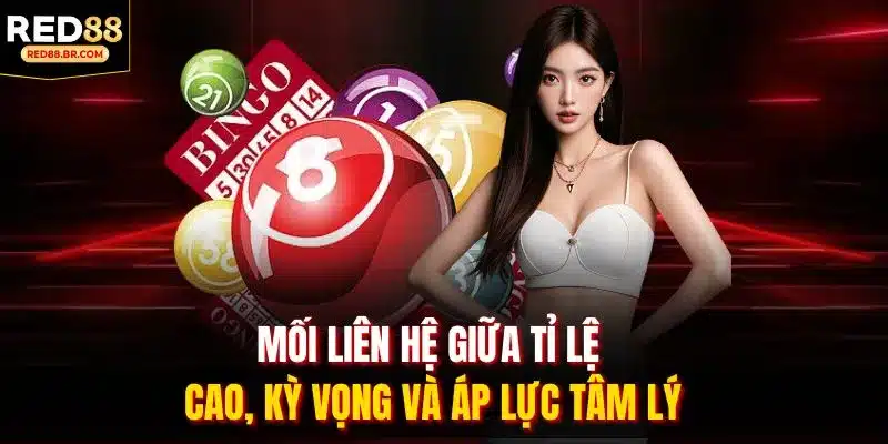 Mối liên hệ giữa tỉ lệ cao, kỳ vọng và áp lực tâm lý