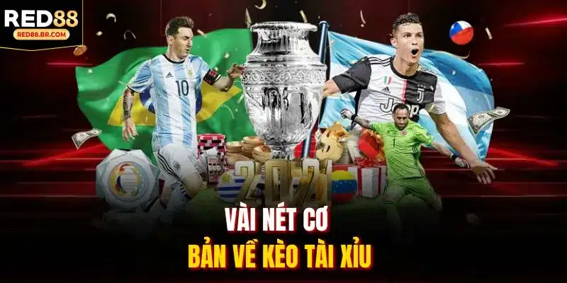 Vài nét cơ bản về kèo tài xỉu